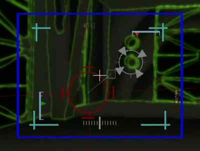 Target conduit located, Thodin - Lexx