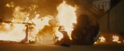 Target destroyed. - Furious 7