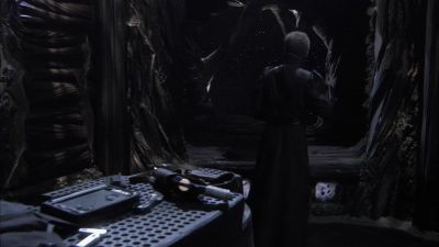 Target is destroyed. - Stargate Atlantis