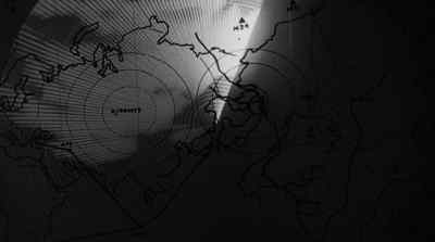 Target distance, seven miles. - Dr  Strangelove or: How I Learned to Stop Worrying and Love the Bomb