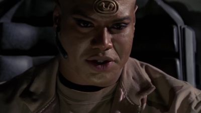 Target is in range. - Stargate SG-1
