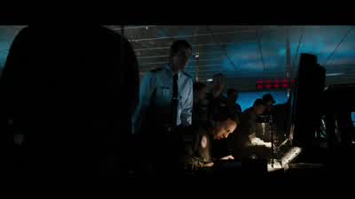 Target is an aircraft somewhere over Ohio. - White House Down