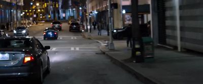 Target is now eastbound
on Grant. - Venom