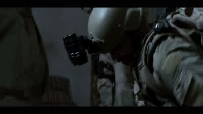 Target secure. - American Sniper