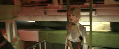 Target secured.
Request permission to withdraw. - Kingsglaive: Final Fantasy XV
