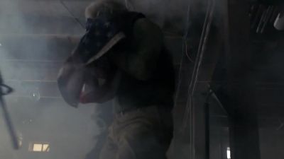 Target secured. - Homeland