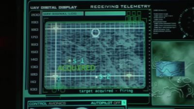 - Target Sierra-1 has been acquired.
- Sergeant, launch when ready. - Stargate SG-1