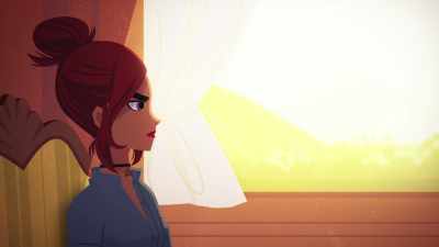 - Target spotted.
- You gonna make a move? - Carmen Sandiego