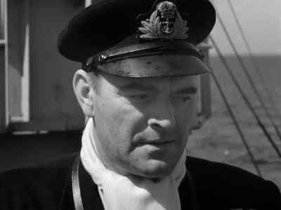 Target still stationary, sir. - The Cruel Sea