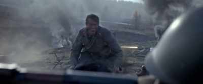 Targeted fire only! - The Last Frontier