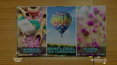 Targeted to your
demographic, of course. - Romance in the Air