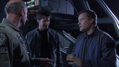 Targets are in range. - Stargate Atlantis