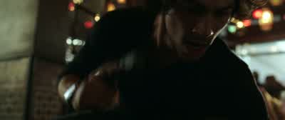 Target's gone. - American Assassin