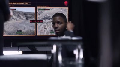 Target's locked. - Death Race: Inferno