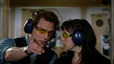 -Target's that way.
-Right. - Torchwood