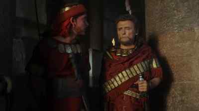 (Tariq)
Boy... - Samson and Delilah