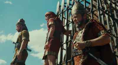 Tariq I hate an incompetent enemy - Samson and Delilah