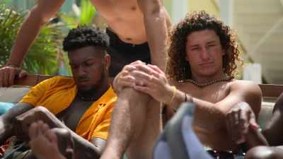 Tariq, Paul,
come on down. - FBoy Island