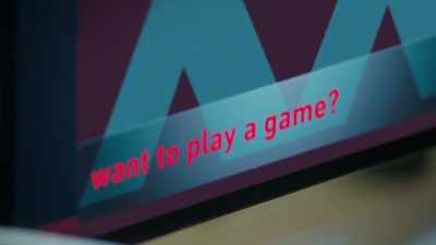 TARIQ:
"Want to play a game?" - Wisdom of the Crowd