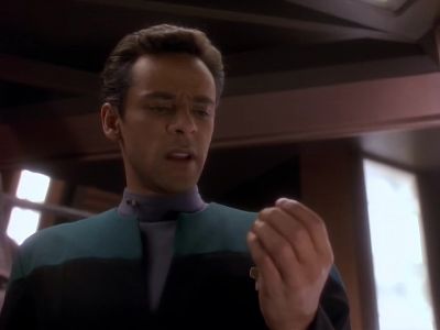 Tarkalean Tea. - Star Trek: Deep Space Nine