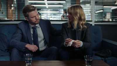 - Tarot cards?
Like fortune telling? - The InBetween
