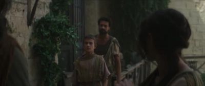 Tarquin, come here. - Paul, Apostle of Christ