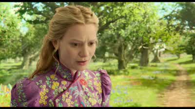 Tarrant, wait! - Alice Through the Looking Glass