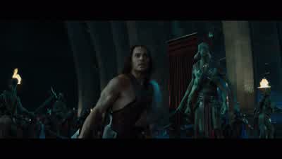 TARS: You have won, my Jeddak. - John Carter