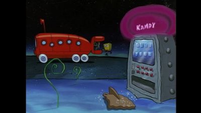 TARTAR SAUCE - SpongeBob SquarePants
