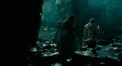 Tartarus. - Wrath of the Titans