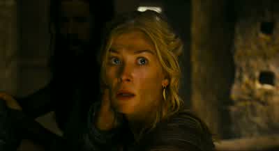 Tartarus. - Wrath of the Titans
