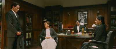 Tarun, this is not a flea market
where you can bargain on charges. - Section 375
