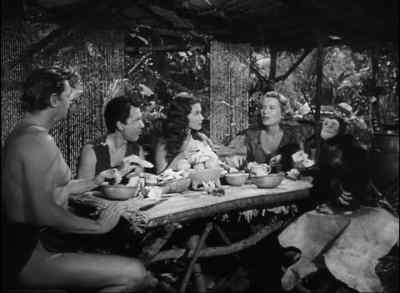Tarzan, you could send the pearl
to the Commissioner. - Tarzan and the Mermaids