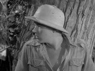 Tarzan, I knew you'd come. - Tarzan Escapes