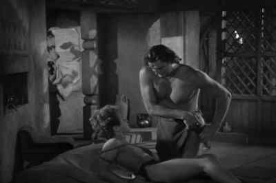 Tarzan. - Tarzan Triumphs