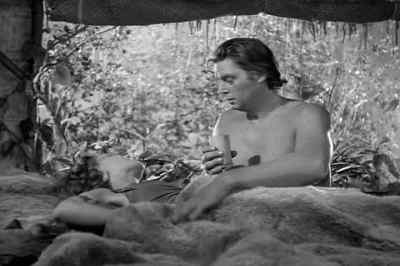 Tarzan... - Tarzan Triumphs