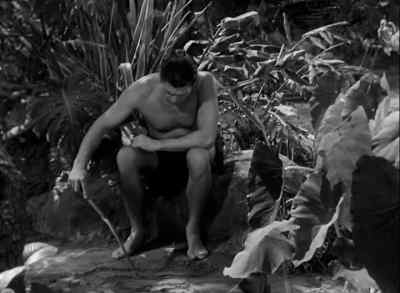 Tarzan! Tarzan! - Tarzan and the Leopard Woman
