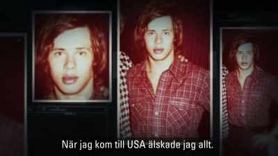 [Tarzan] When I first
arrive in America, I loved... - Operation Odessa