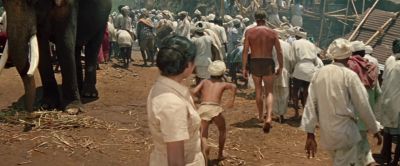Tarzan You are not going away Tarzan - Tarzan Goes to India