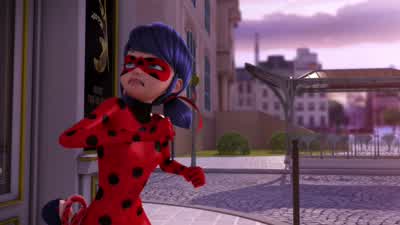 - T'as capturé son Akuma? - Miraculous: Tales of Ladybug & Cat Noir