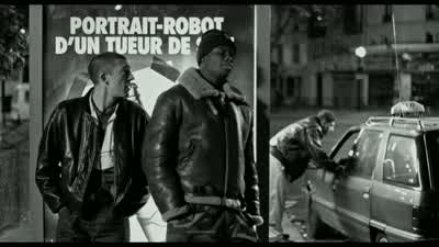 T'as le cul moisi! - La Haine