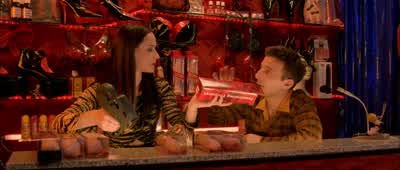 - T'as pas dit ça? - Amélie