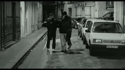 T'as pété? - La Haine