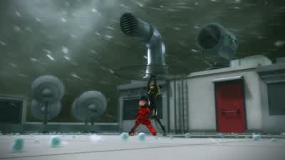 T'as un plan pour récupérer l'akuma? - Miraculous: Tales of Ladybug & Cat Noir