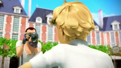 T'as vu? - Miraculous: Tales of Ladybug & Cat Noir