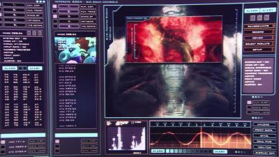 TA'SEEM: There it is. Let's begin. - Stargate SG-1