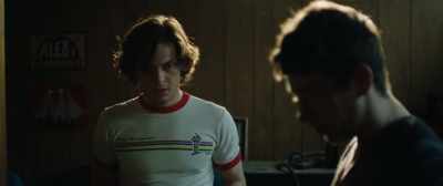 -Taser. Check - American Animals