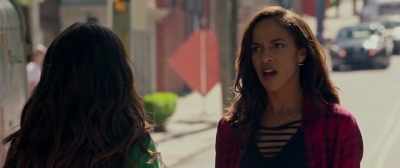 [Taser crackling] - Step Sisters