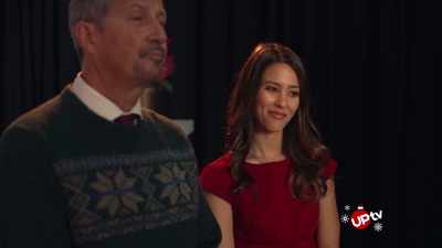 (tasha chuckles) - Christmas with a Prince: Becoming Royal