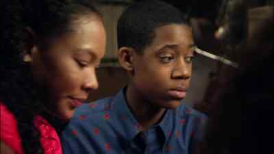 TASHA: Dag, Chris, that's enough. - Everybody Hates Chris